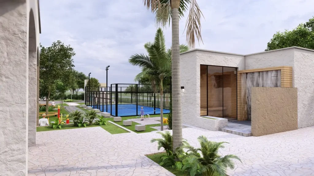 Raíces Eco Condominio