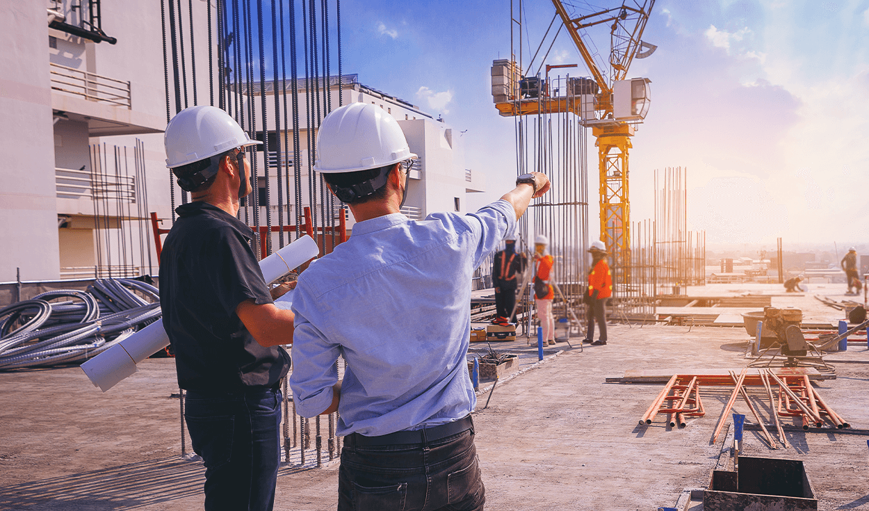 El salario mínimo impacta el sector construcción
